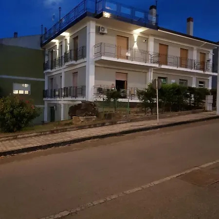 La Casa In Piazza Panzió