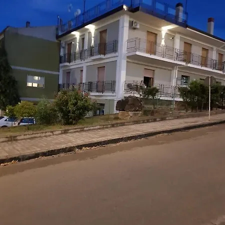 La Casa In Piazza Panzió