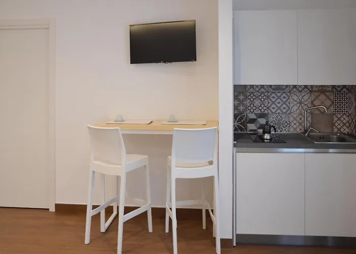 Nocleg ze śniadaniem La Casa In Piazza Apice